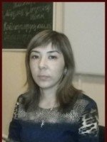 Сабитова Айжан Тлеубековна