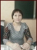 Сергазина Гульшат Талгатбековна