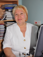 РАЗУМОВА Валентина Игнатьевна
