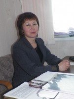 Бегешева Бибігүл Нақыпбековна