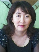 Мухтарова Алмагүл Саятовна