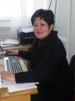 Айтбай Гульмира Бекеновна