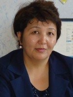 Кожабаева Орик Матаевна