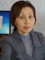Бажиева Гулмира Алпысбаевна