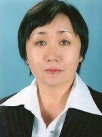 Туякова Райхан Советовна