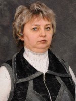 Эккерт Светлана Александровна