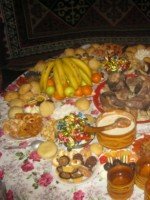 Наурыз дастарханы