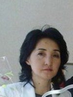 Исина Сара Картабаевна.