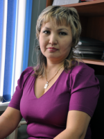 УЗАКБАЕВА Рыскуль Узакбайкызы