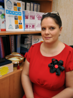 ЛАВЕРЖЕНЦЕВА Евгения Викторовна