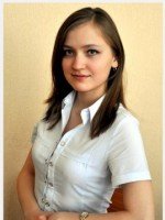 Кулявцева Лилия