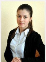 Сосулина Анастасия