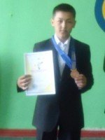 Аджибаев Ербол