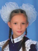 Агафонова Алена