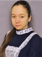Оспанова Арина