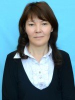 Кенжебаева Бибинур Алихановна