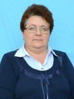 Васильева Галина Семеновна 