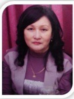 Кабылова Бахыт Аскаровна