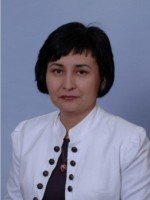 Салимбаева Жанар Асембаевна