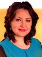 Сагимбекова M.A.