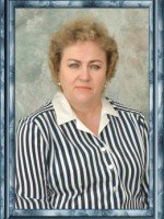 Афанасьева Галина Владимировна