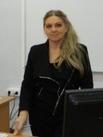 Жуковская Ольга Станиславовна учитель информатики