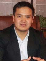БОТАЕВ Айдын Серикжанович