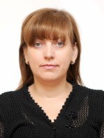 Стулова Елена Вячеславовна