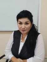 Жапабаева Алтын Секербаевна