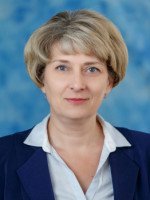 Федорович Валентина Леонидовна