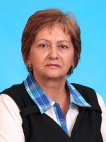Малиновская Валентина Браниславовна