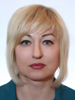 Юлия Вячеславовна Ггорих