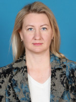 Струнина Евгения Анатольевна