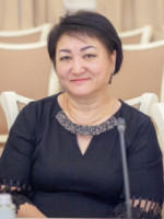 Зейнуллина Кулмира Женисовна