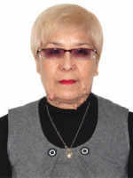 Кудайбергенова Жанна Мухтаровна