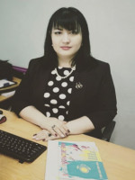 Назырова Ирина Нурмухамбетовна