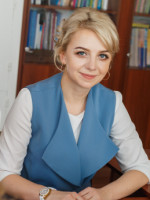 Мурашкина Елена Юрьевна