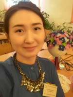 Калыкбергенова Алия Муратовна