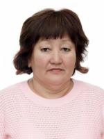 Алиева Маусымжан Абулгазиевна