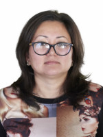 Кирбасова Гульжан Мухтаровна