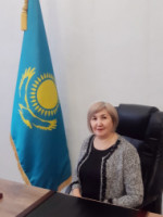 Оспанова Жанар Кабдылмажитовна