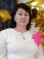 Исатаева Толганай Ораловна