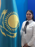 Саукмбекова Нурай канатовна