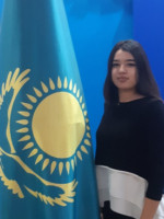 Аскарова Аяулым Шалкаркызы