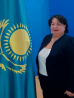 Ахметова Гаухар Еркиновна