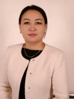 Копабаева Акнур Балгабаевна