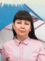Даулетбаева Жупар Тулегеновна