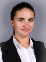 Игнатущенко Елена Александровна