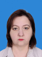 Лытнева Елена Георгиевна - директордың оқу-тәрбие жұмысы жөніндегі орынбасары