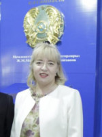 Вострикова Ольга Анатольевна